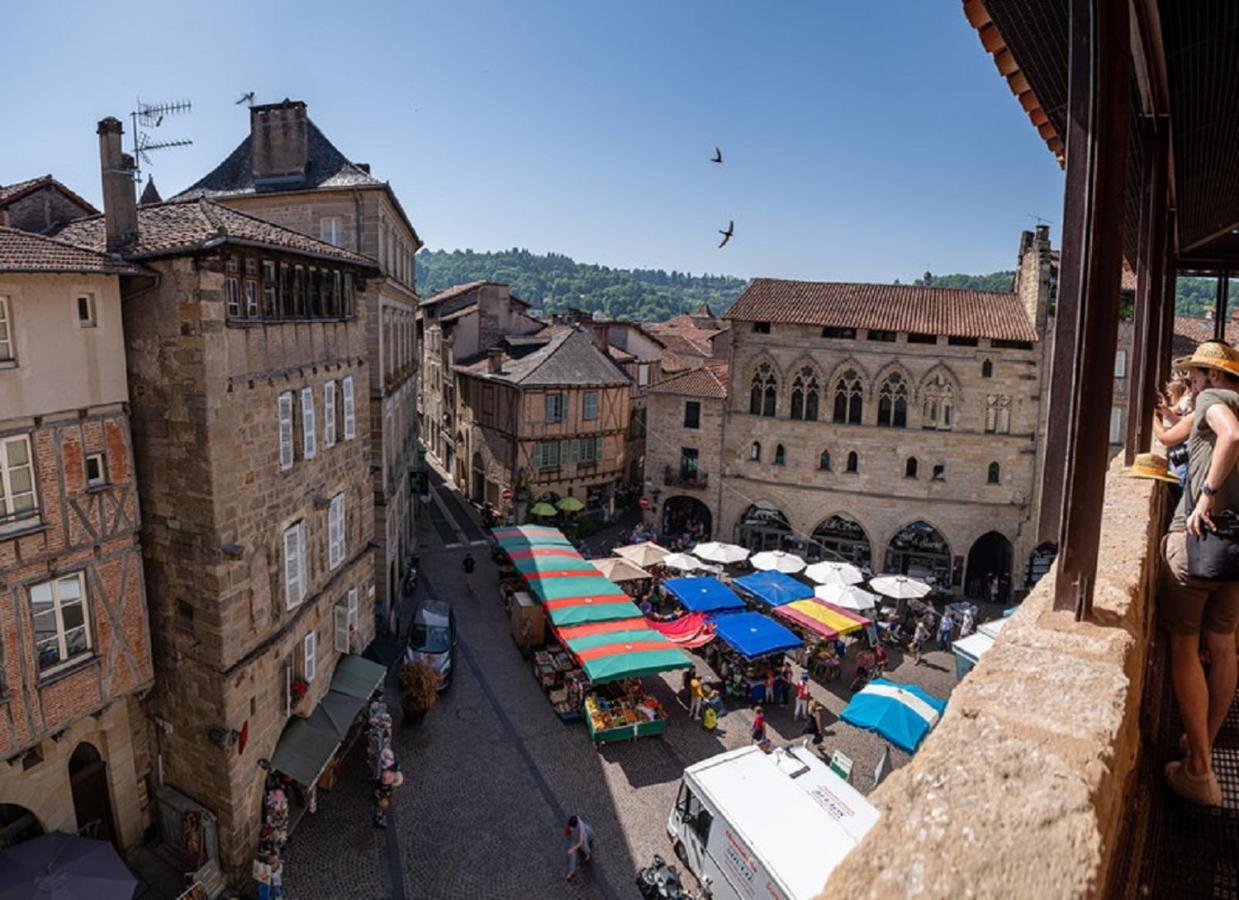 Gite Le P'Tit Bassoul Ouvert Toute L'Annee Cenevieres Exterior photo