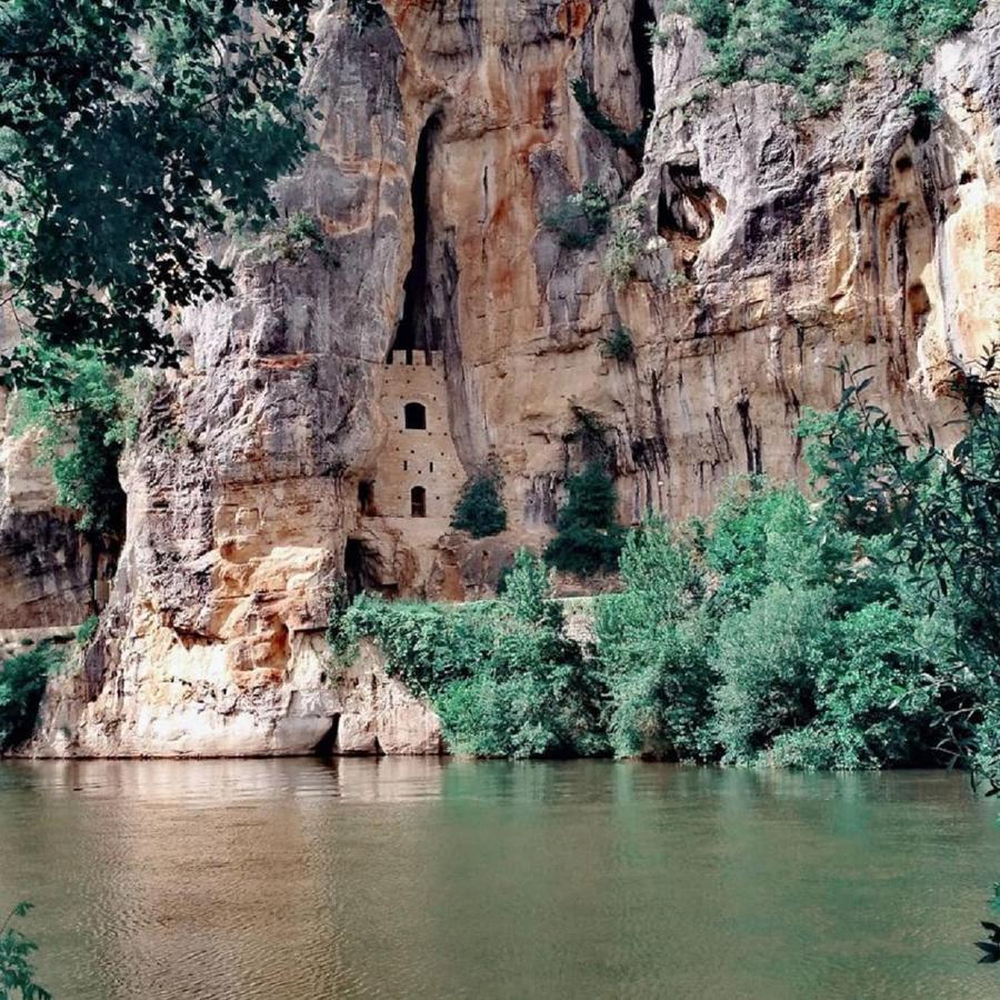 Gite Le P'Tit Bassoul Ouvert Toute L'Annee Cenevieres Exterior photo