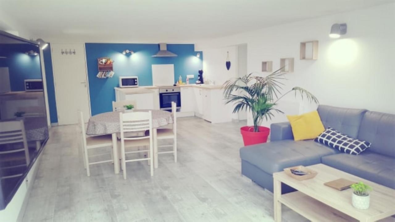 Gite Le P'Tit Bassoul Ouvert Toute L'Annee Cenevieres Exterior photo